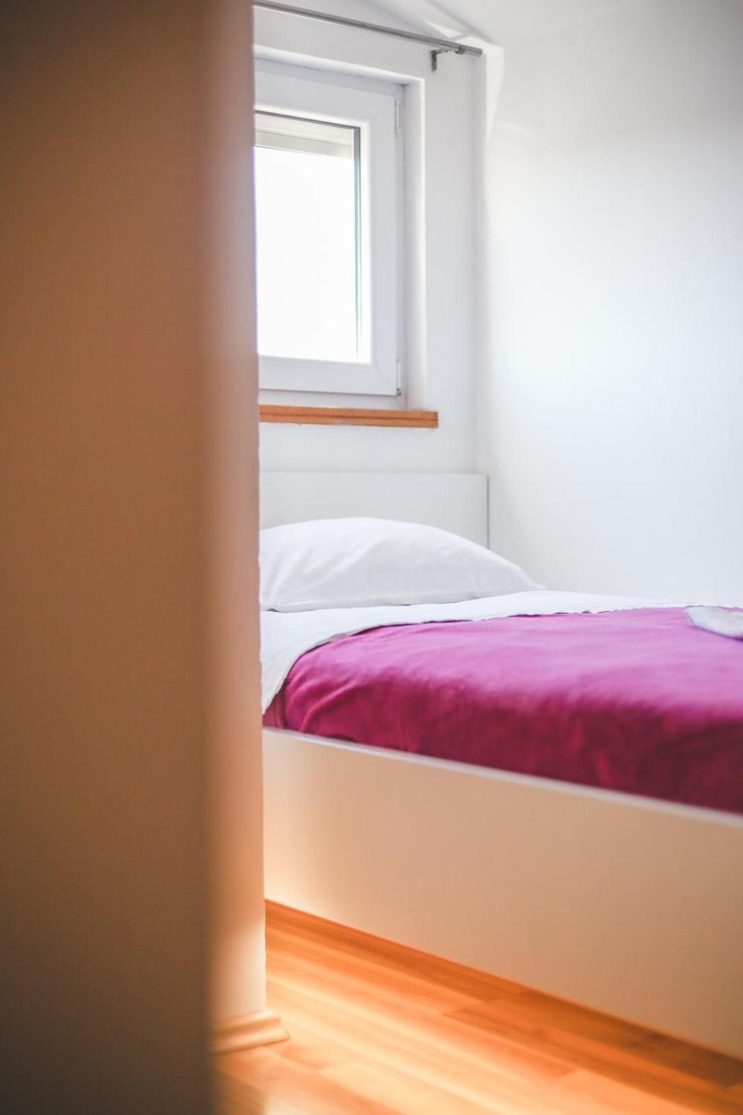 זאדאר Apartman Lara מראה חיצוני תמונה