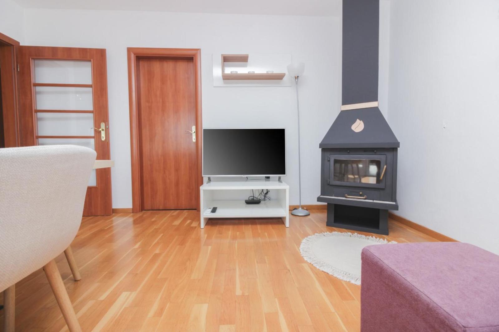 זאדאר Apartman Lara מראה חיצוני תמונה