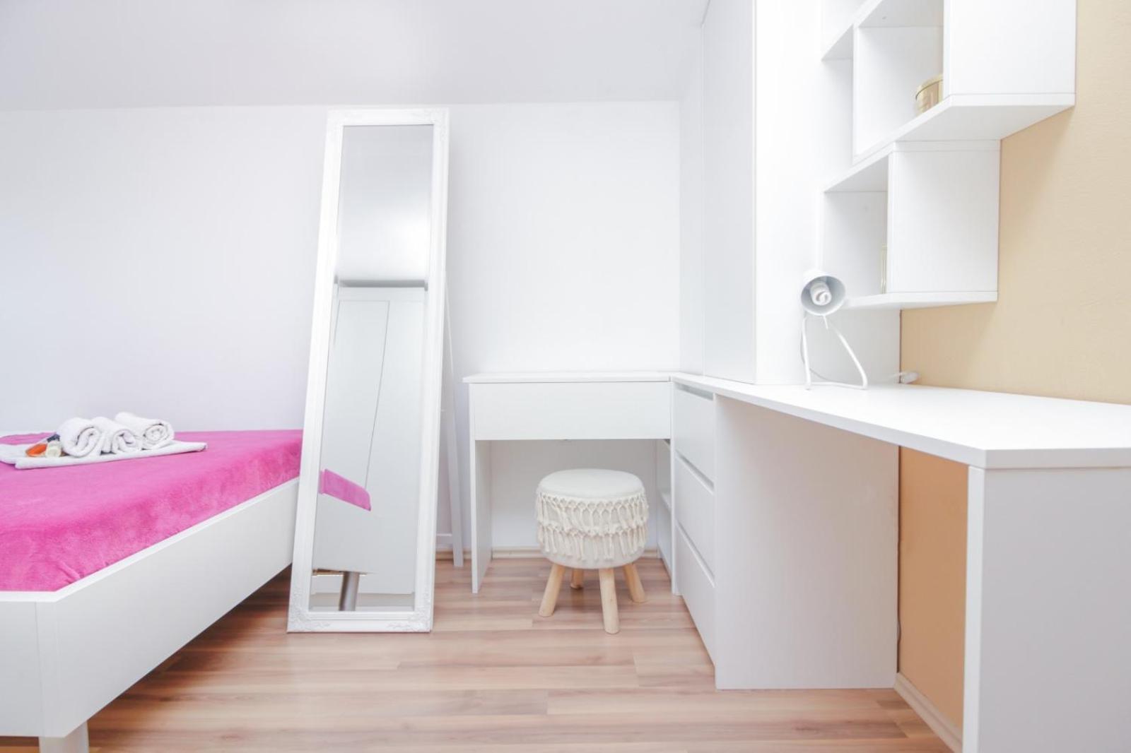 זאדאר Apartman Lara מראה חיצוני תמונה