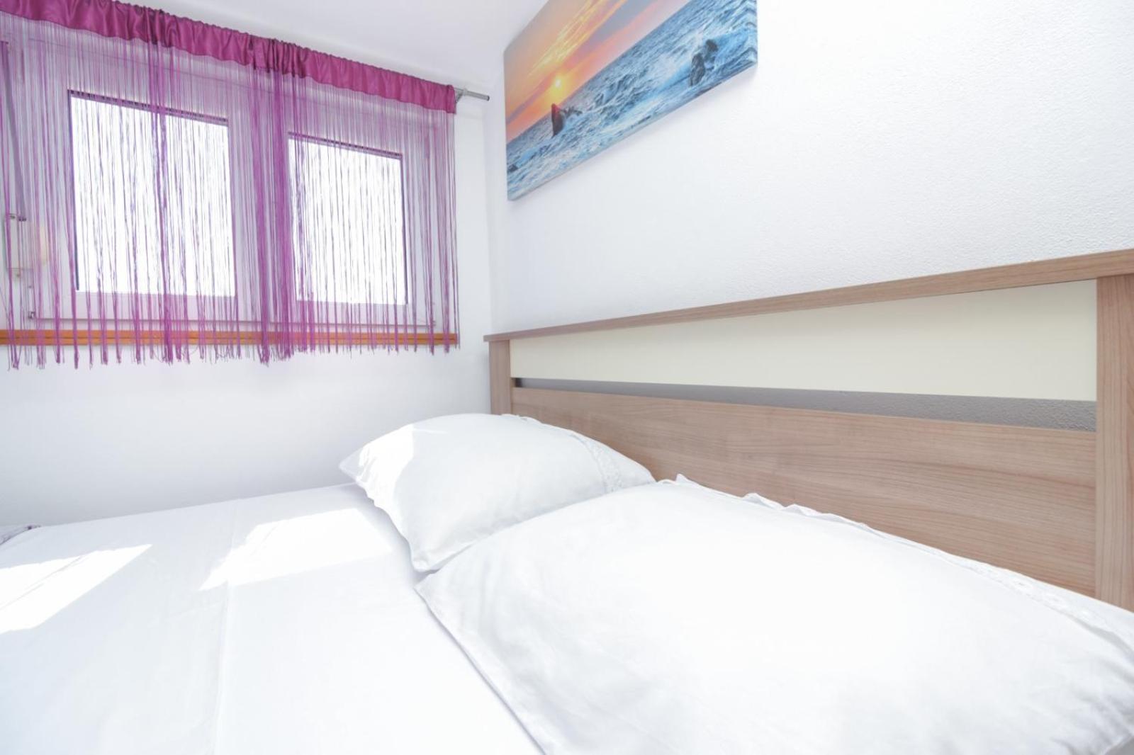 זאדאר Apartman Lara מראה חיצוני תמונה