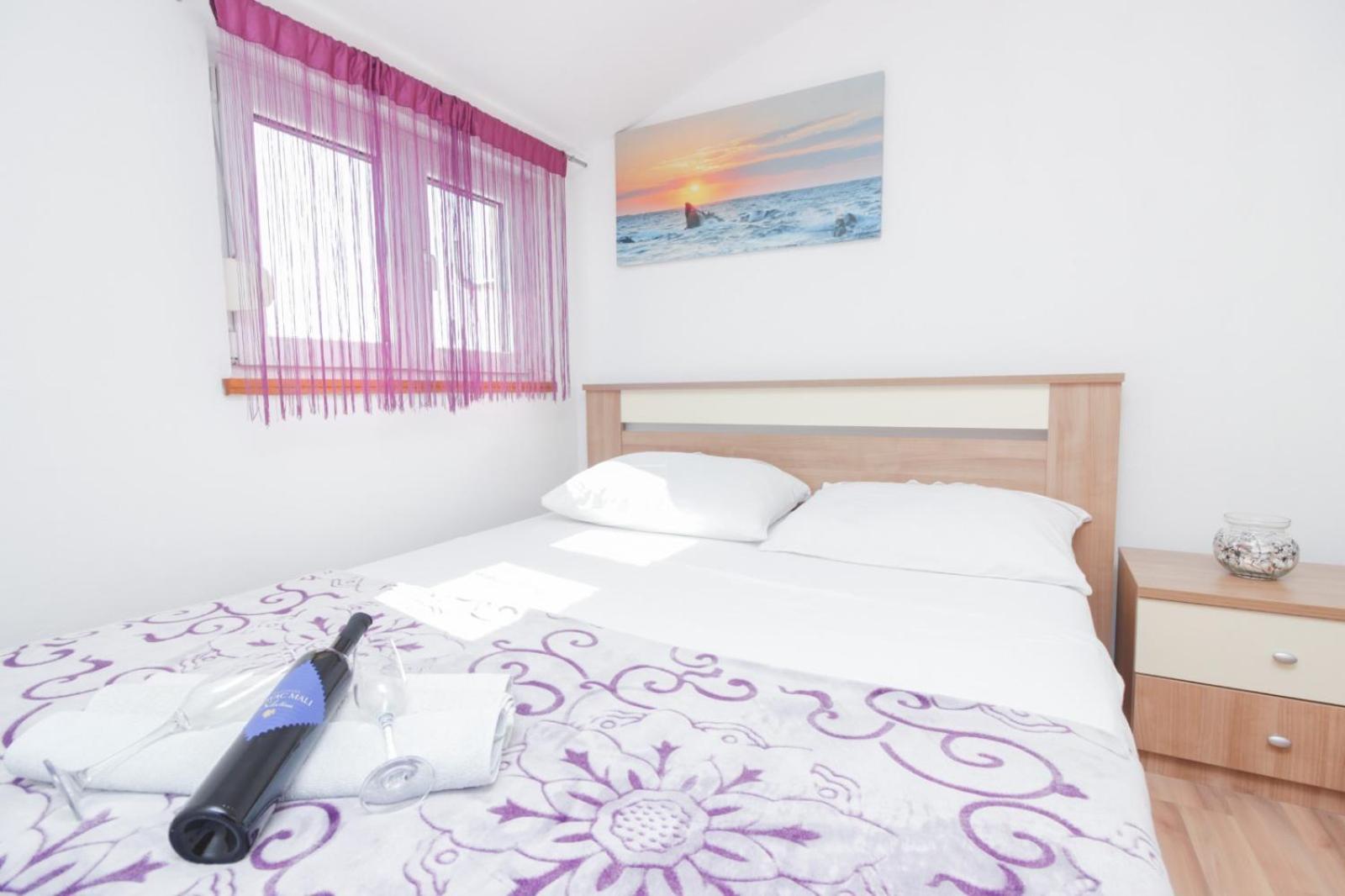 זאדאר Apartman Lara מראה חיצוני תמונה