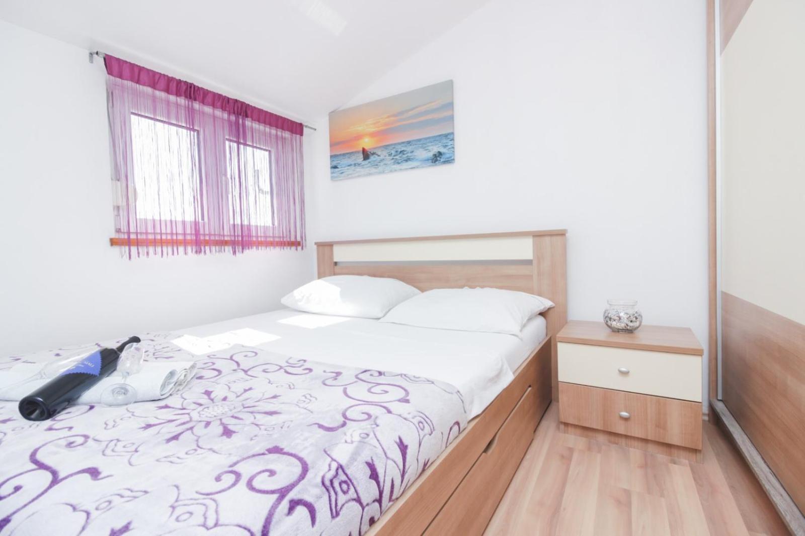 זאדאר Apartman Lara מראה חיצוני תמונה