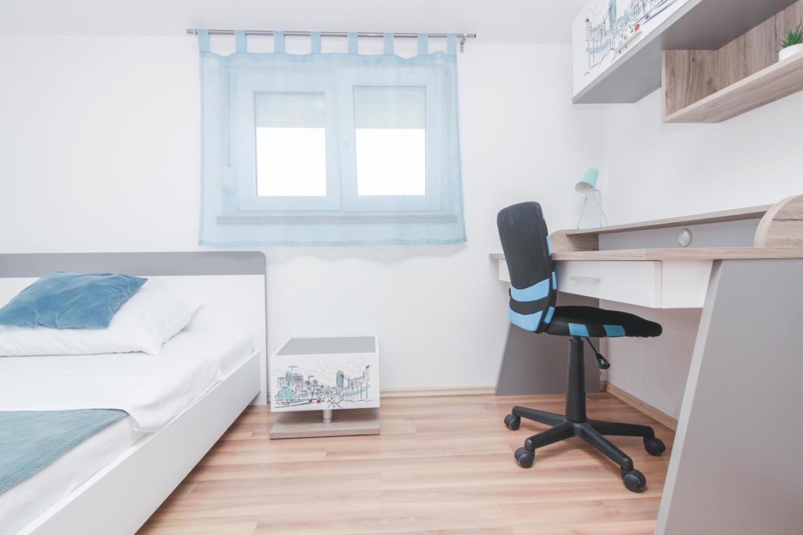 זאדאר Apartman Lara מראה חיצוני תמונה