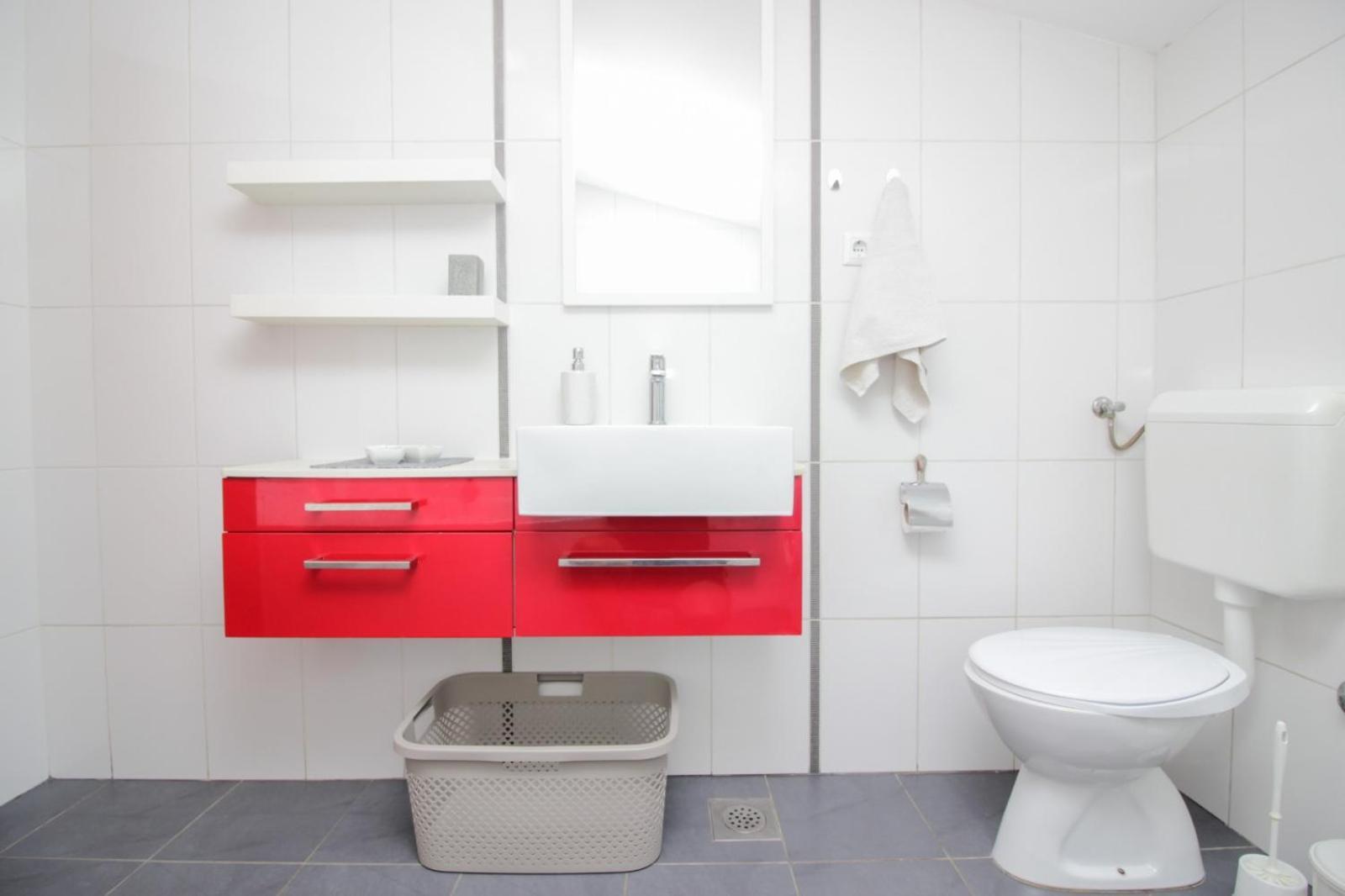 זאדאר Apartman Lara מראה חיצוני תמונה