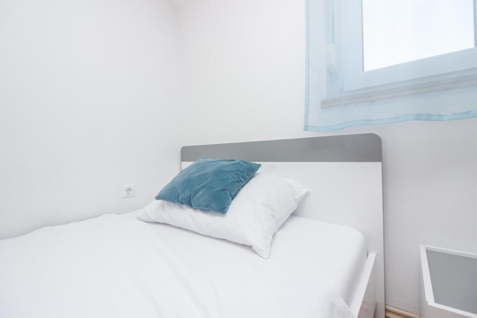 זאדאר Apartman Lara מראה חיצוני תמונה