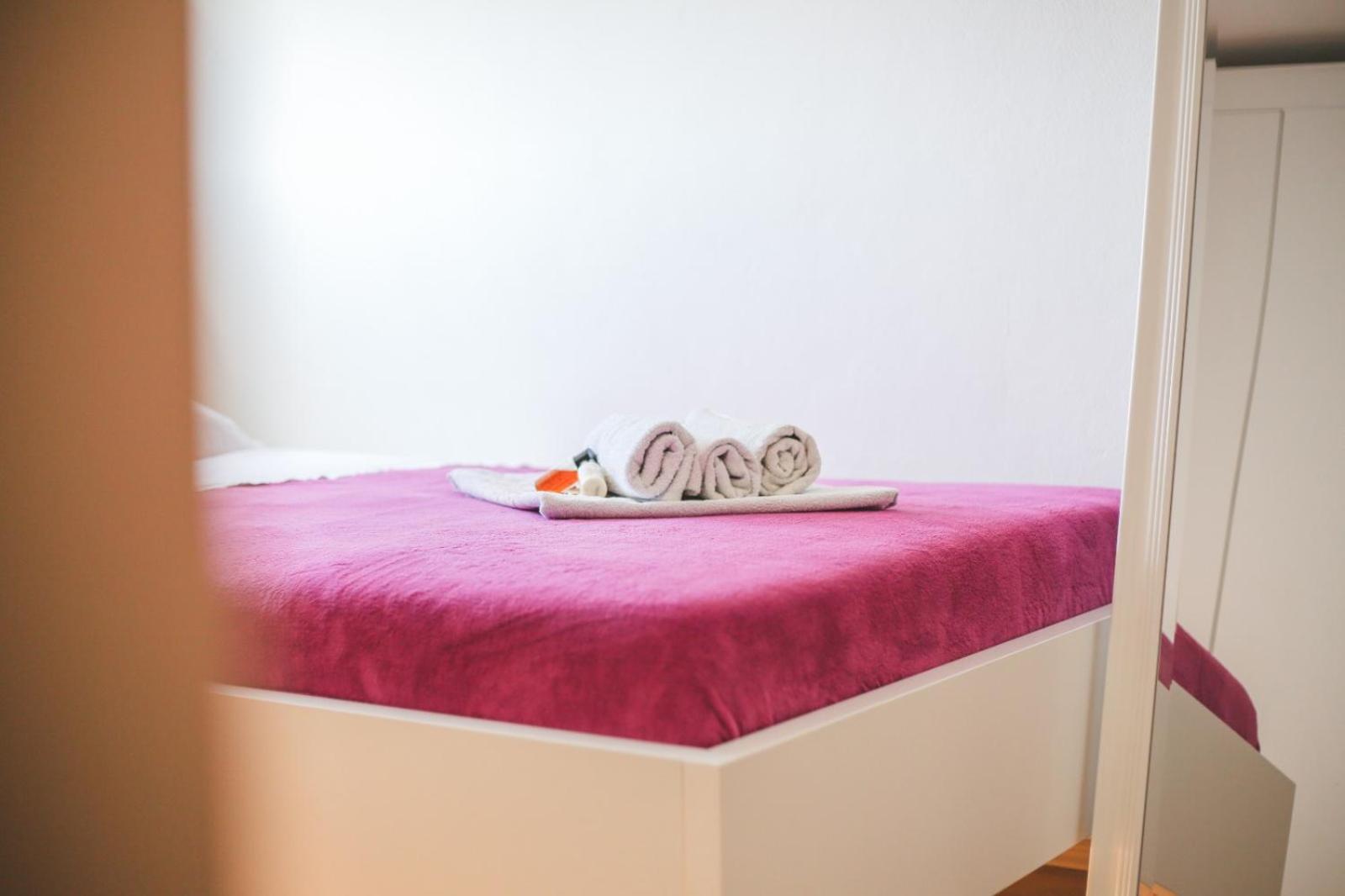 זאדאר Apartman Lara מראה חיצוני תמונה